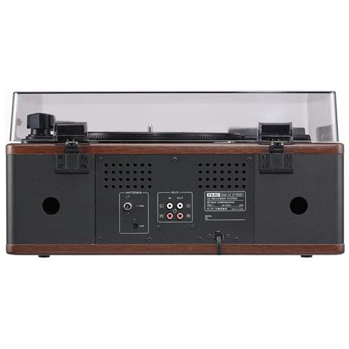 TEAC LP-R520 ターンテーブル／カセットプレーヤー付CDレコーダー