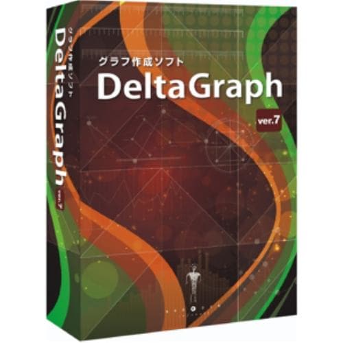 日本ポラデジタル DeltaGraph7J Win N22801