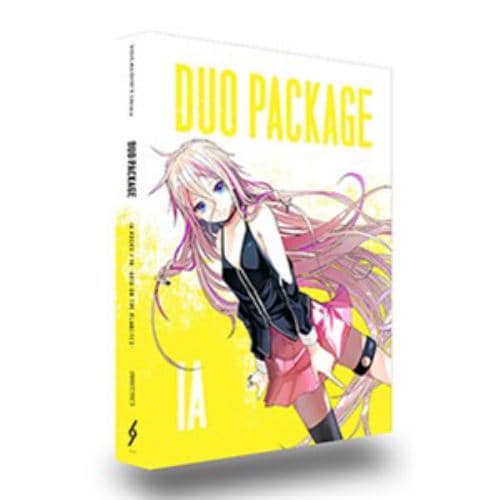 1st PLACE IA DUO PACKAGE（Win／Mac）