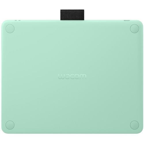 ワコム CTL-4100WL／E0 ペンタブレット「Wacom Intuos Small」 ワイヤレス ピスタチオグリーン
