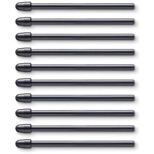 ワコム ACK22211 Wacom Pro Pen 2用 標準芯(10本入り)