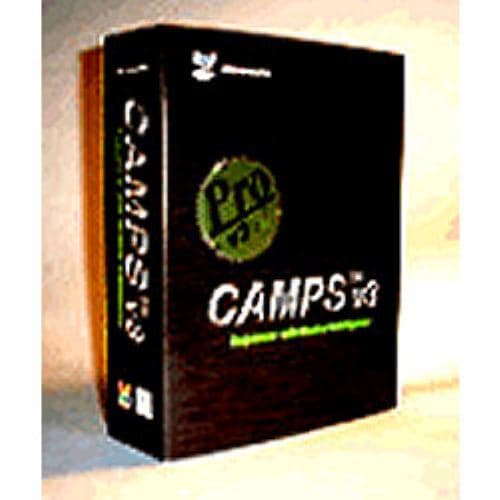 アイズ Camps Pro V3(E)日本語マニュアル付