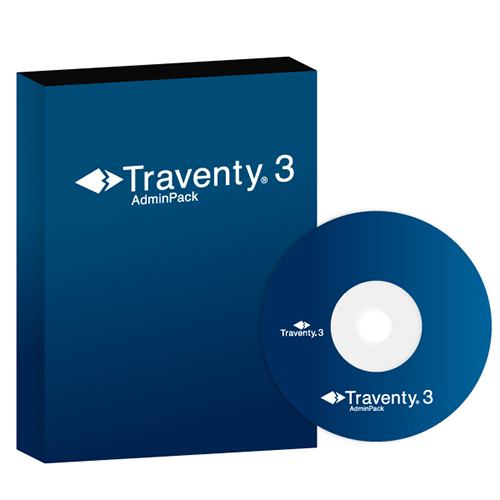 イーディーコントライブ Traventy 3 AdminPack TRAADMTV3