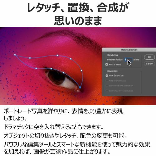 Adobe アドビ Photoshop Elements 2021 日本語版 MLP 通常版 65312873