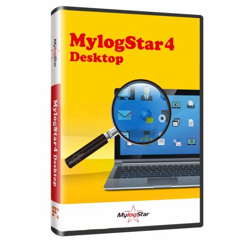 ラネクシー MylogStar 4 Desktop Box MLS4DT-BOX