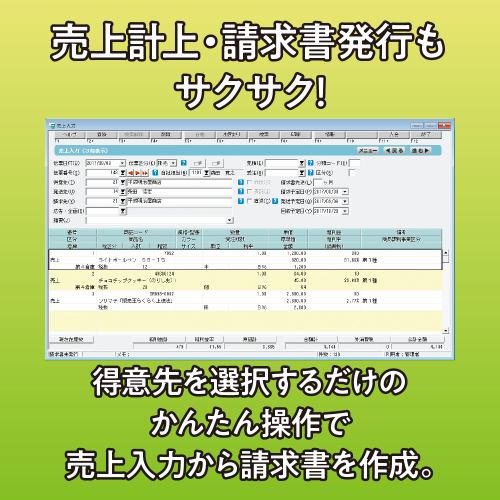 ソリマチ 販売王22 消費税改正対策版