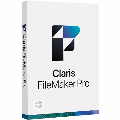 ファイルメーカー Claris FileMaker Pro 2023 HPM82J／A