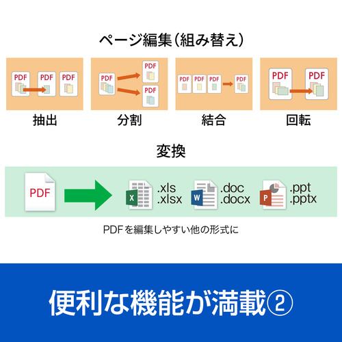 ソースネクスト いきなりPDF Ver.11 COMPLETE