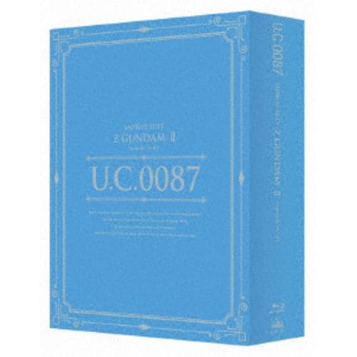BLU-R】U.C.ガンダムBlu-rayライブラリーズ 機動戦士Zガンダム メモリアルボックス Part.2 | ヤマダウェブコム