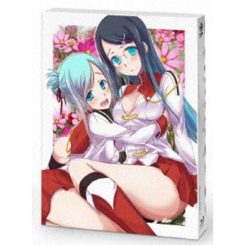 【BLU-R】プランダラ Blu-ray BOX 第3巻