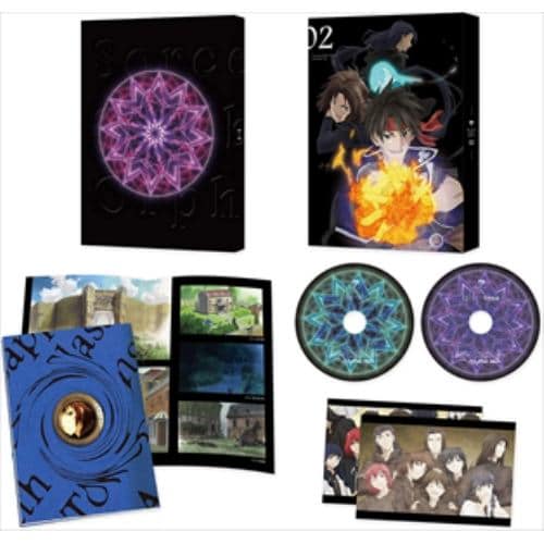 【BLU-R】魔術士オーフェン はぐれ旅!Blu‐ray BOX 2