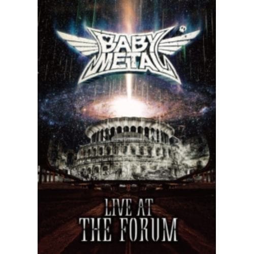 【DVD】BABYMETAL ／ LIVE AT THE FORUM