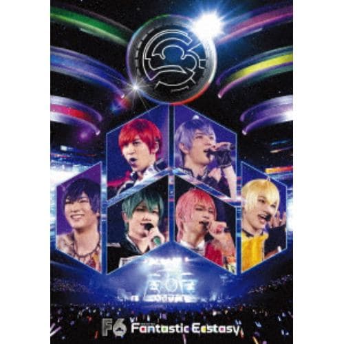 【DVD】おそ松さんon STAGE F6 2nd LIVEツアー「FANTASTIC ECSTASY」