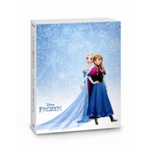BLU-R】アナと雪の女王2 MovieNEX ブルーレイ+DVDセット コンプリート ...