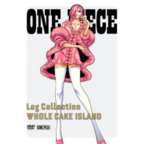 【DVD】ONE PIECE Log Collection"WHOLE CAKE ISLAND"