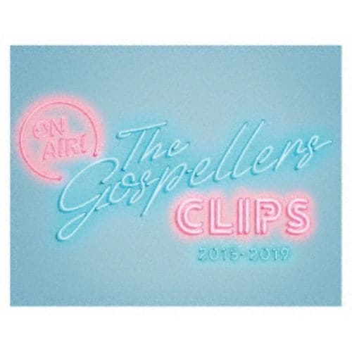 【BLU-R】ゴスペラーズ ／ THE GOSPELLERS CLIPS 2015-2019