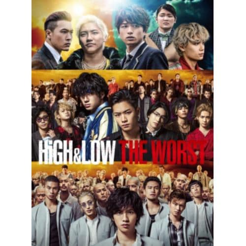 【DVD】HiGH&LOW THE WORST
