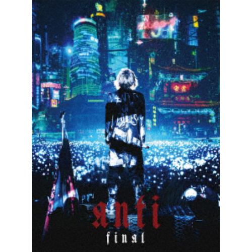 【BLU-R】HYDE LIVE 2019 ANTI FINAL(通常盤)