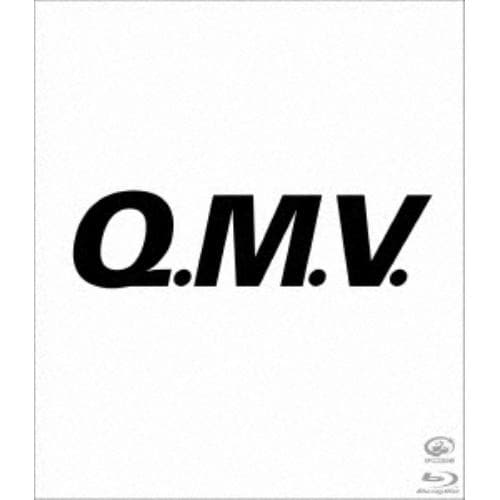 【BLU-R】くるり ／ QMV(通常盤)