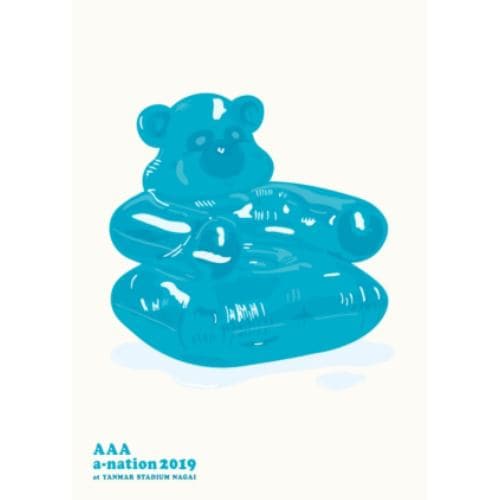 【DVD】AAA a-nation2019