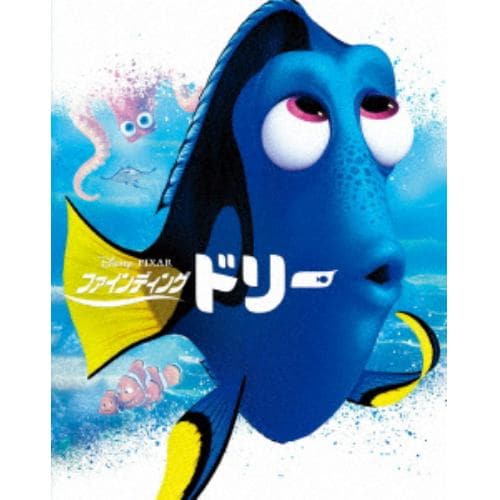 【BLU-R】ファインディング・ドリー MovieNEX ブルーレイ+DVDセット アウターケース付き(期間限定)