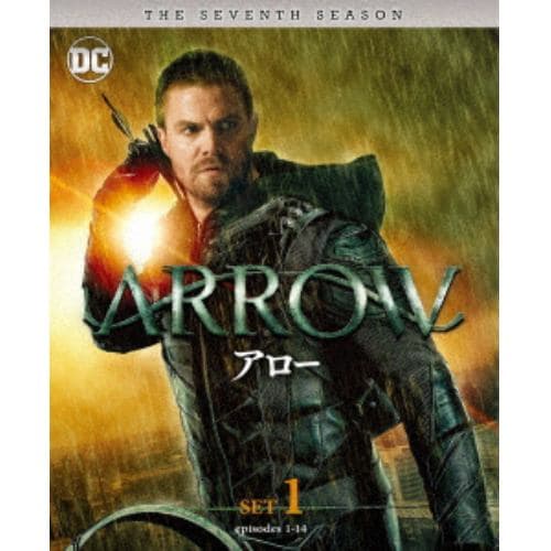 【DVD】ARROW／アロー[セブンス]前半セット