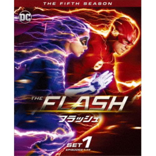 【DVD】THE FLASH／フラッシュ [フィフス]前半セット