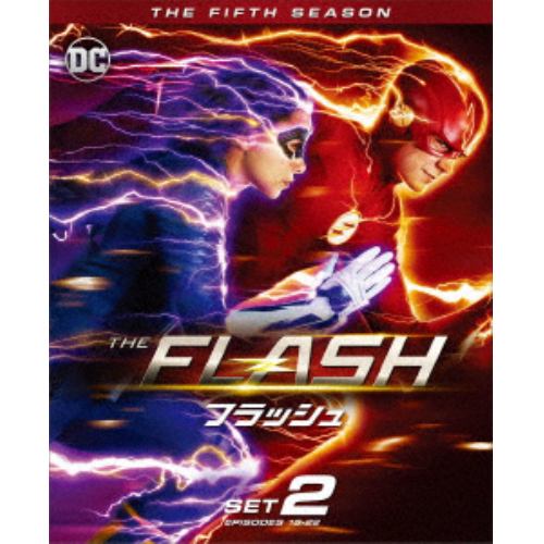 【DVD】THE FLASH／フラッシュ [フィフス]後半セット