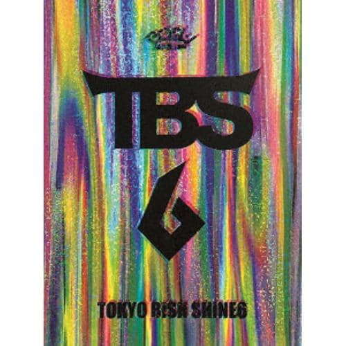 【BLU-R】BiSH ／ TOKYO BiSH SHiNE6(初回生産限定盤)(Blu-ray+2CD+PHOTOBOOK)