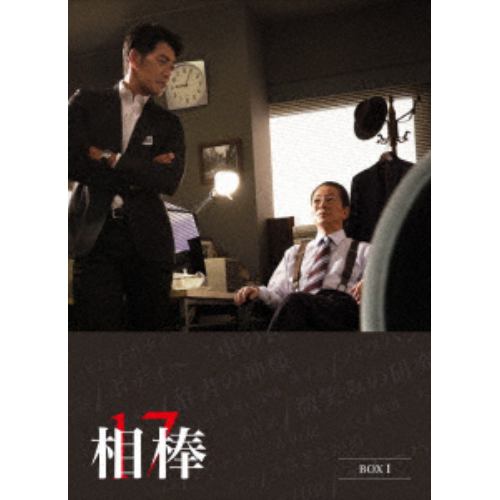 【DVD】相棒 season17 DVD-BOX I
