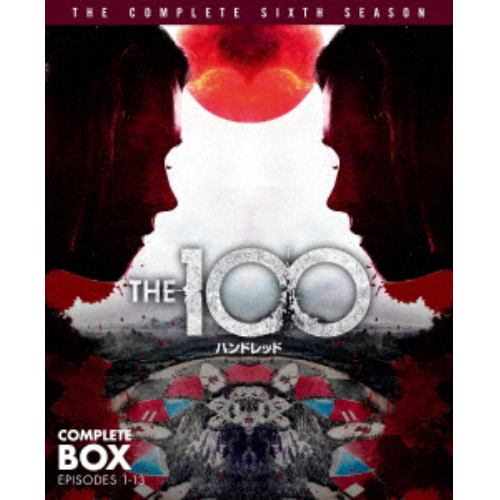 【DVD】THE 100／ハンドレッド [シックス]