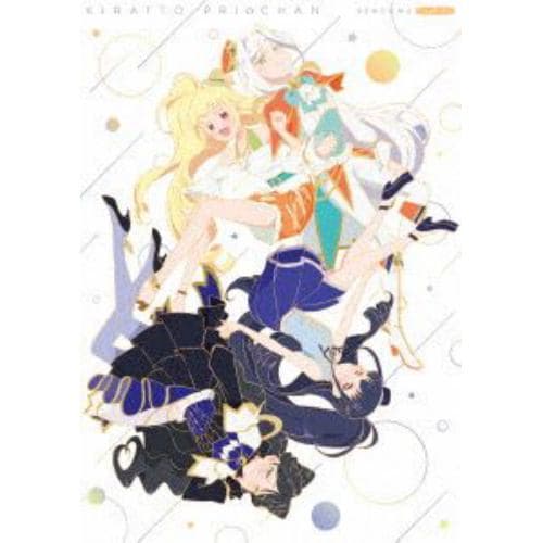 【BLU-R】キラッとプリ☆チャン(シーズン3) Blu-ray BOX-4
