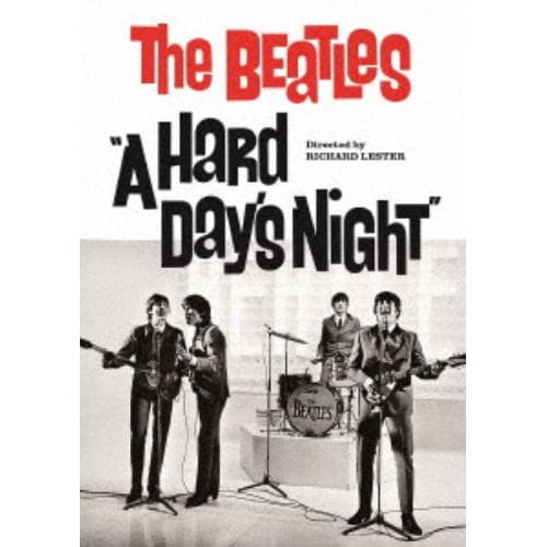 【DVD】ビートルズ ／ A HARD DAY'S NIGHT(DVD(本編)+DVD(特典))