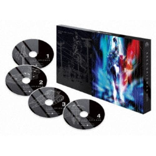 【BLU-R】SSSS.GRIDMAN Blu-ray BOX