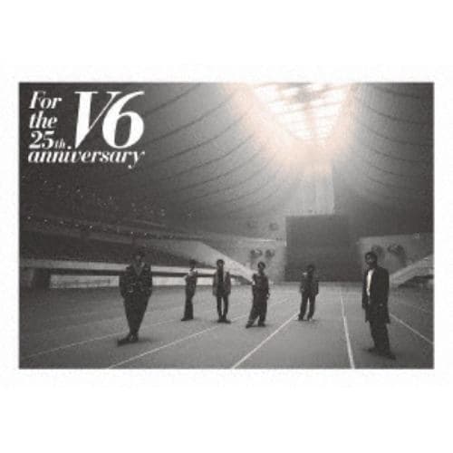 【DVD】V6 ／ LIVE For the 25th aniiversay(通常盤)