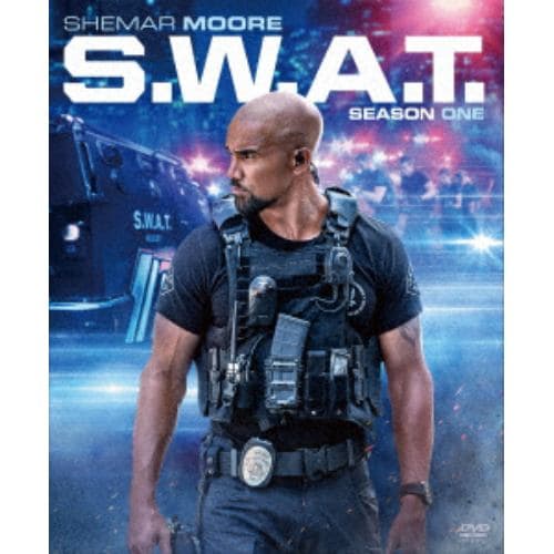 DVD】特別狙撃隊 S.W.A.T. 1stシーズン ソフトシェルDVD-BOX | ヤマダウェブコム