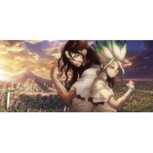 【BLU-R】Dr.STONE ドクターストーン 2nd SEASON Blu-ray BOX