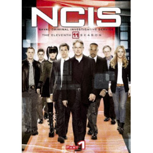【DVD】NCIS ネイビー犯罪捜査班 シーズン11 DVD-BOX Part1