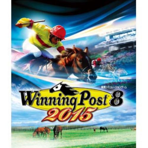 コーエーテクモゲームス 【Win版】Winning Post 8 2015 WINNINGPOST8 2015