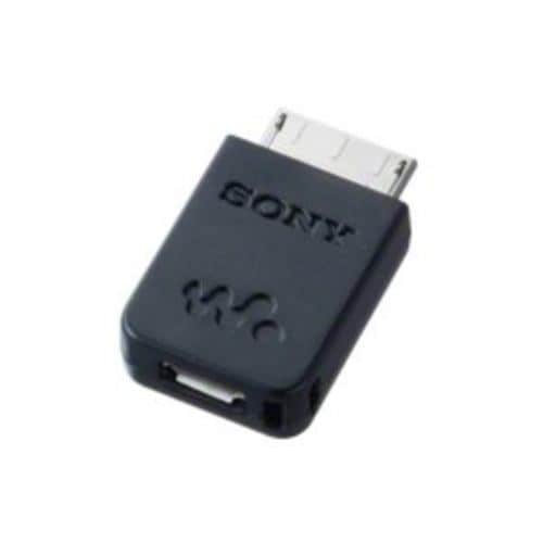 ソニー  WMP-NWM10 マイクロ USBプラグ変換アダプター