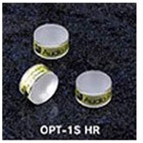 AUDIOREPLAS 超高純度石英 インシュレーター (3個1組) OPT-1S HR／3P