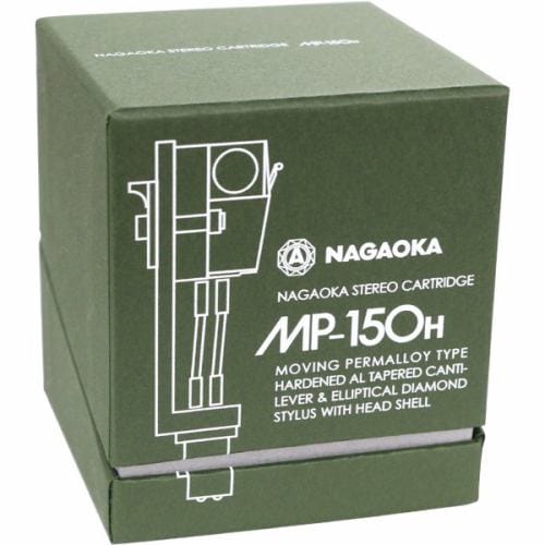ナガオカ MP150H カートリッジ