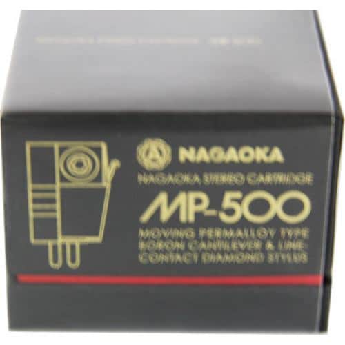 ナガオカ MP500 カートリッジ