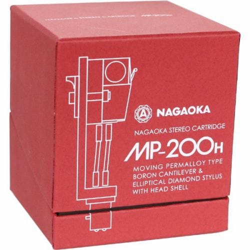 ナガオカ MP200H カートリッジ