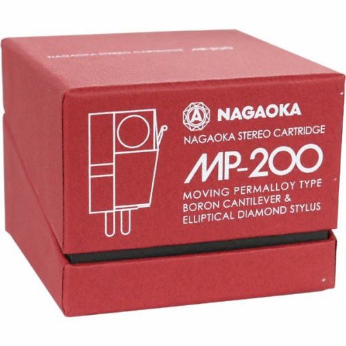 ナガオカ MP200 カートリッジ