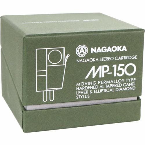 ナガオカ MP150 カートリッジ