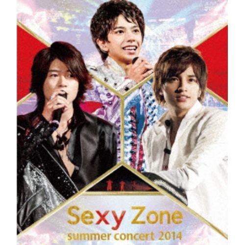 【BLU-R】Sexy Zone summer concert 2014