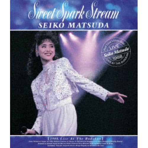 【BLU-R】松田聖子 ／ Sweet Spark Stream