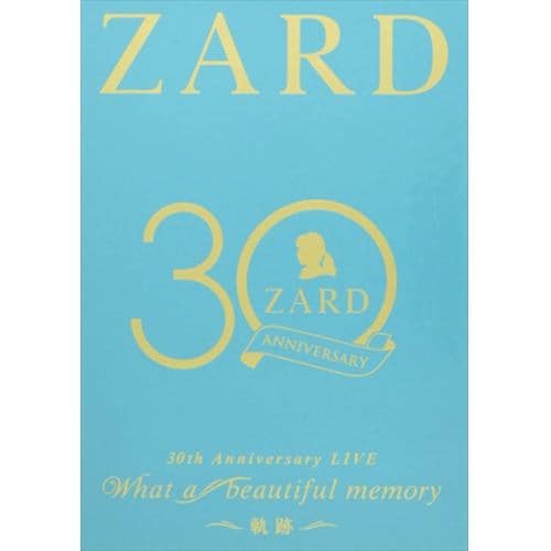 【DVD】ZARD 30周年記念ライブ 『ZARD 30th Anniversary LIVE "What a beautiful memory ～軌跡～"』