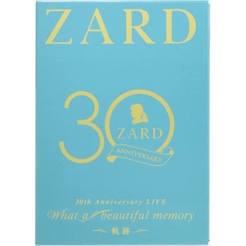 【BLU-R】ZARD 30周年記念ライブ 『ZARD 30th Anniversary LIVE "What a beautiful memory ～軌跡～"』